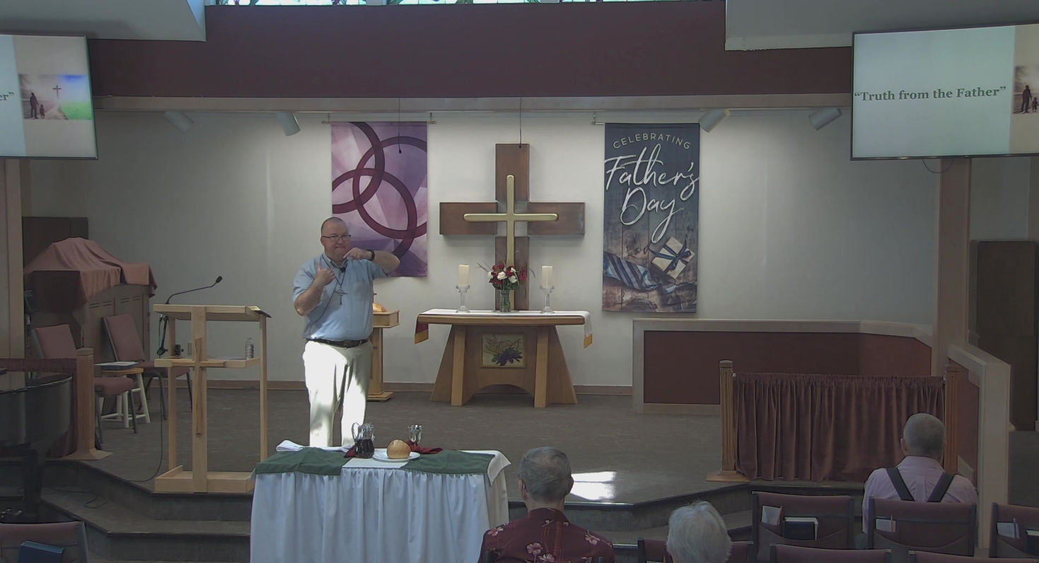DCPC Sunday Service 6/15/2025